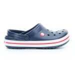 Šľapky Crocs Crocband Clog K - Navy/Red AD 42 EUR