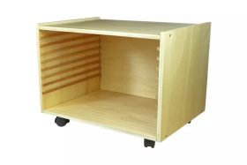 Moyo Montessori Moyo Montessori Komoda na puzzle - mapy