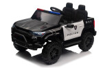 Mamido Mamido Detské elektrické autíčko Police SUV 24V 10Ah 4x200W