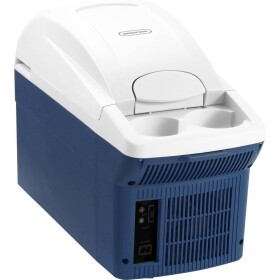 MobiCool MT08 12 V prenosná chladnička (autochladnička) termoelektrický 12 V modrá (metalíza) 8 l; 9600024956