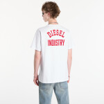 Tričko Diesel T-Norm-V14 T-Shirt White XL
