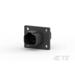 TE Connectivity zásuvkové púzdro na kábel DT04-4P-CL06 1 ks Package; DT04-4P-CL06
