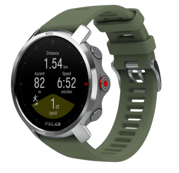 Polar Grit X M/L Zelený(90081737)