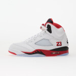 Tenisky Air Jordan 5 Retro OG "Fire Red" (HQ7978-101) White/ Fire Red-Black EUR 40.5