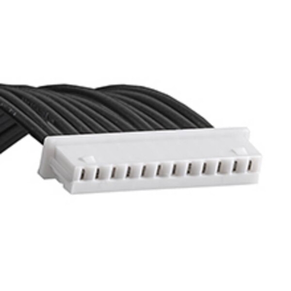 Molex zásuvkové púzdro na kábel 151341203 1 ks Bulk; 151341203