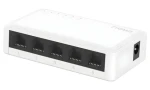 Imou SG105C-V2 biela / Switch / 5 portov / 10/100/1000 Mbps / RJ45 (SG105C-V2)