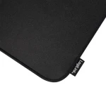 LogiLink Herná podložka pod myš XXL čierna / Herná podložka pod myš / 890 x 435 mm / 2 mm / prešité okraje (ID0198)