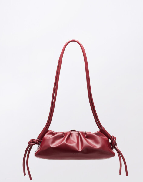 Ölend Dumpling Bag CHERRY RED