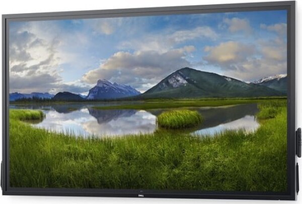 Dell DELL 75 4K Interactive Touch Monitor P7524QT 189,2cm 74,5Zoll IPS 3840x2160 16:9 350cd/m2 HDMI DP VGA USB