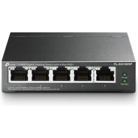 TP-Link TL-SG1005P-PD