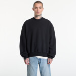 Mikina Fear Of God Classic Fit Half Raglan Sweatshirt Black XXL