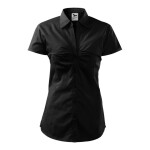 Dámska košeľa Chic MLI-21401 čierna Malfini