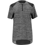 Dámské cyklistické tričko Endurance Marimba Melange Cycling/MTB S/S Tee