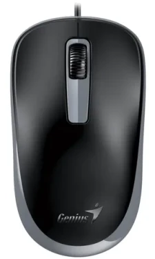 Genius DX-125S čiernosivá / drôtová / 1200 dpi / USB (31010027401)
