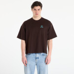 Tričko adidas Pixelated Burget Character Graphic T-shirt Aurora Coffee M