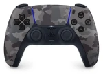 Sony DualSense Wireless Controller šedá/kamufláž / Gamepad / PS5 / PC / Haptická spätná väzba (1000050566)