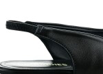 Groundies Arc Black dámske barefoot baleríny 42 EUR
