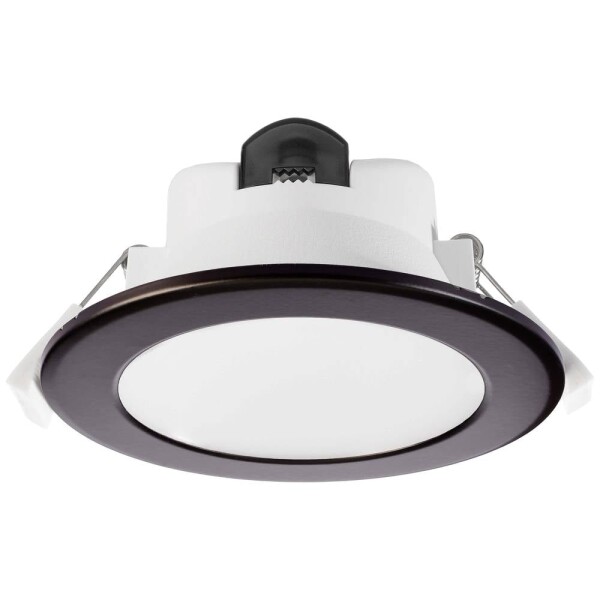 Deko Light 565363 Acrux 90 LED vstavané svetlo En.trieda 2021: F (A - G) pevne zabudované LED osvetlenie 8 W Dopravní biela (RAL 9016); 565363