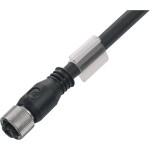 Weidmüller SAIL-M12BG-4S0.3U pripojovací kábel pre senzory - aktory, 1812540030, 1 ks; 1812540030