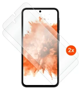FIXED Tvrdené sklo pre Samsung Galaxy A27 5G číre / Ochranné sklo / 2ks / 2,5D (FIXGD-1701-TR)