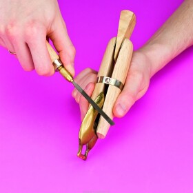 Vallejo T03001 Set 10tich ihlových pilníkov