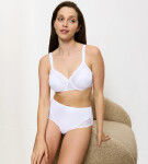 Triumph Ladyform Soft - Maxi nohavičky pre každodenné pohodlie Triumph WHITE 42