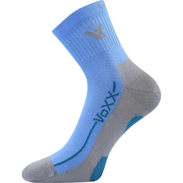 VOXX ponožky Barefoot mix A chlapec 3 páry 25-29 118594
