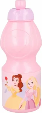 STOR Fľaša na pitie Princess True 400 ml (155487)