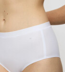Dámske nohavičky Smart Natural Maxi EX - TRIUMPH WHITE - biela 0003 - TRIUMPH WHITE 02