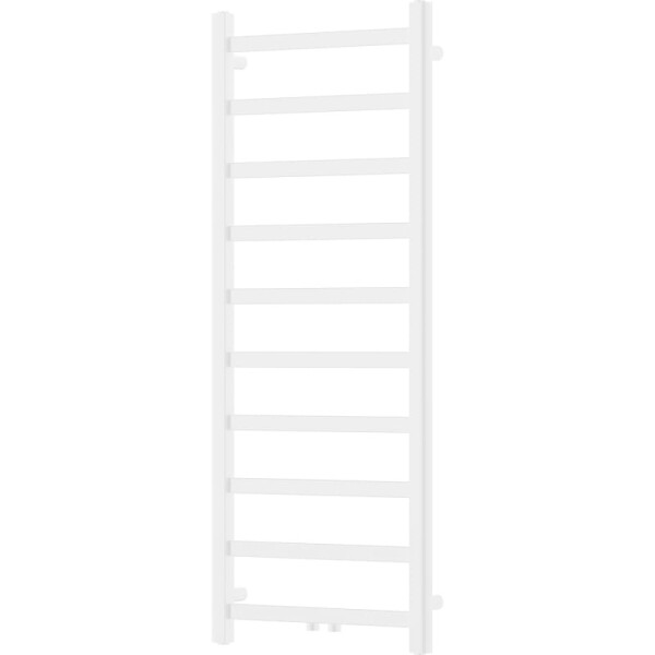 MEXEN - Bolt vykurovací rebrík/radiátor 1200 x 500 mm, 318 W, biela W126-1200-500-00-20