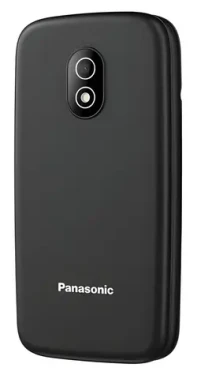 Panasonic KX-TU410EXB čierna / Tlačidlový telefón / 4G
