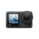 DJI OSMO Action 4 Standard Combo / Outdoorová kamera / 4K / FOV: 155 ° / microSD / Wi-Fi / BL / príslušenstvo (CP.OS.00000269.01)