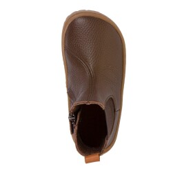 Detské barefoot topánky CHELYS Brown Froddo G3160245-2 - 34