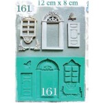 Silikónové okno forma - Galias Moulds - Galias Moulds