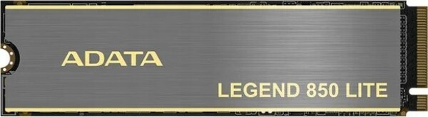 ADATA ADATA LEGEND 850 LITE M.2 1 TB PCI Express 4.0 NVMe 3D NAND