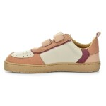 Muris Petra Junior Pink celoročné nízke barefoot topánky 28 EUR