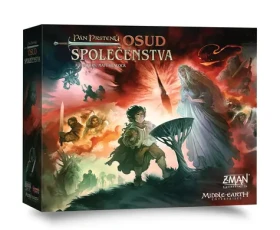 Asmodee Pán prsteňov: Osud spoločenstva