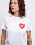 Carhartt WIP W' S/S Hart Case T-Shirt White M