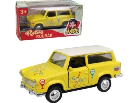 MaDe Auto Trabant combi, kovový