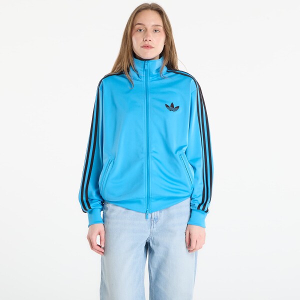 Mikina adidas Fb Tt Loose Top App Sky Rush M
