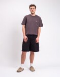 Carhartt WIP Cole Cargo Short Black garment dyed 32