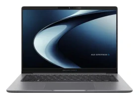 Asus ExpertBook PM5 sivá / Notebook / 14" WQXGA / AMD RYZEN AI 9 HX 470 / 64GB DDR5 / 1TB SSD / AMD Radeon 890M / W11P (90NX0AA1-M00160)