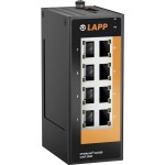 LAPP ETHERLINE® ACCESS U08T-2GEN priemyselný ethernetový switch; 21700124