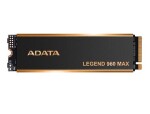 ADATA Legend 960 MAX 1TB M.2 2280 PCI-E x4 Gen4 NVMe (ALEG-960M-1TCS)