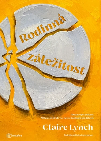Rodinná záležitost, Lynch Claire