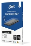 3mk HardGlass Max XIAOMI 12 Lite čierna / Tvrdené sklo / Celoplošné / 9H / 0,3 mm