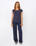 SKFK Zur-4 T-Shirt Navy Violet 40