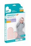 Love To Dream Swaddle UP Bamboo - Zavinovačka, veľkosť S, ružová - 1 FÁZA, 1-3m, 3,5-6kg