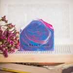 Almara Soap Designové mydlo Hviezdny prach