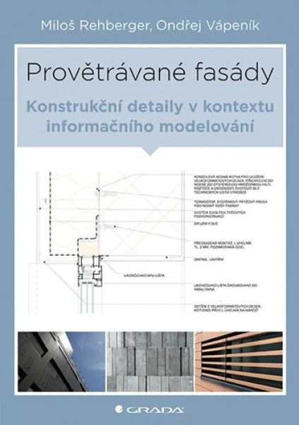 Provětrávané fasády, Rehberger Miloš